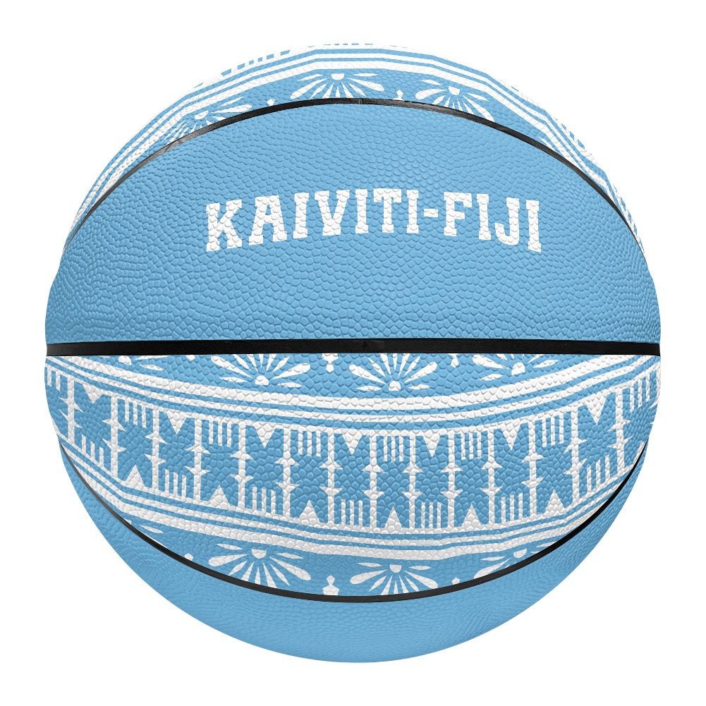 Kaiviti Fijian Basketball - Nesian Kulture