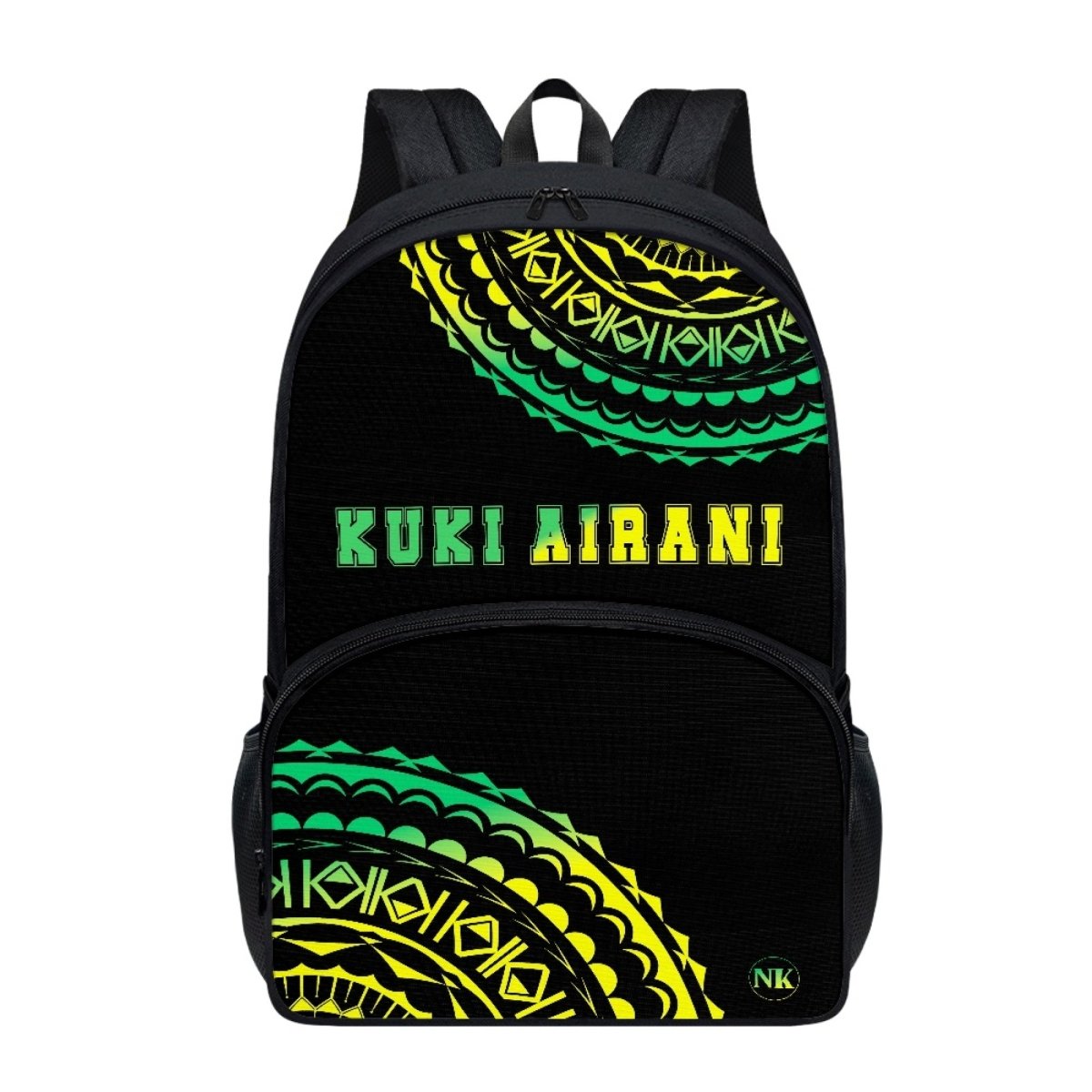 Kuki Airani Backpack - Nesian Kulture