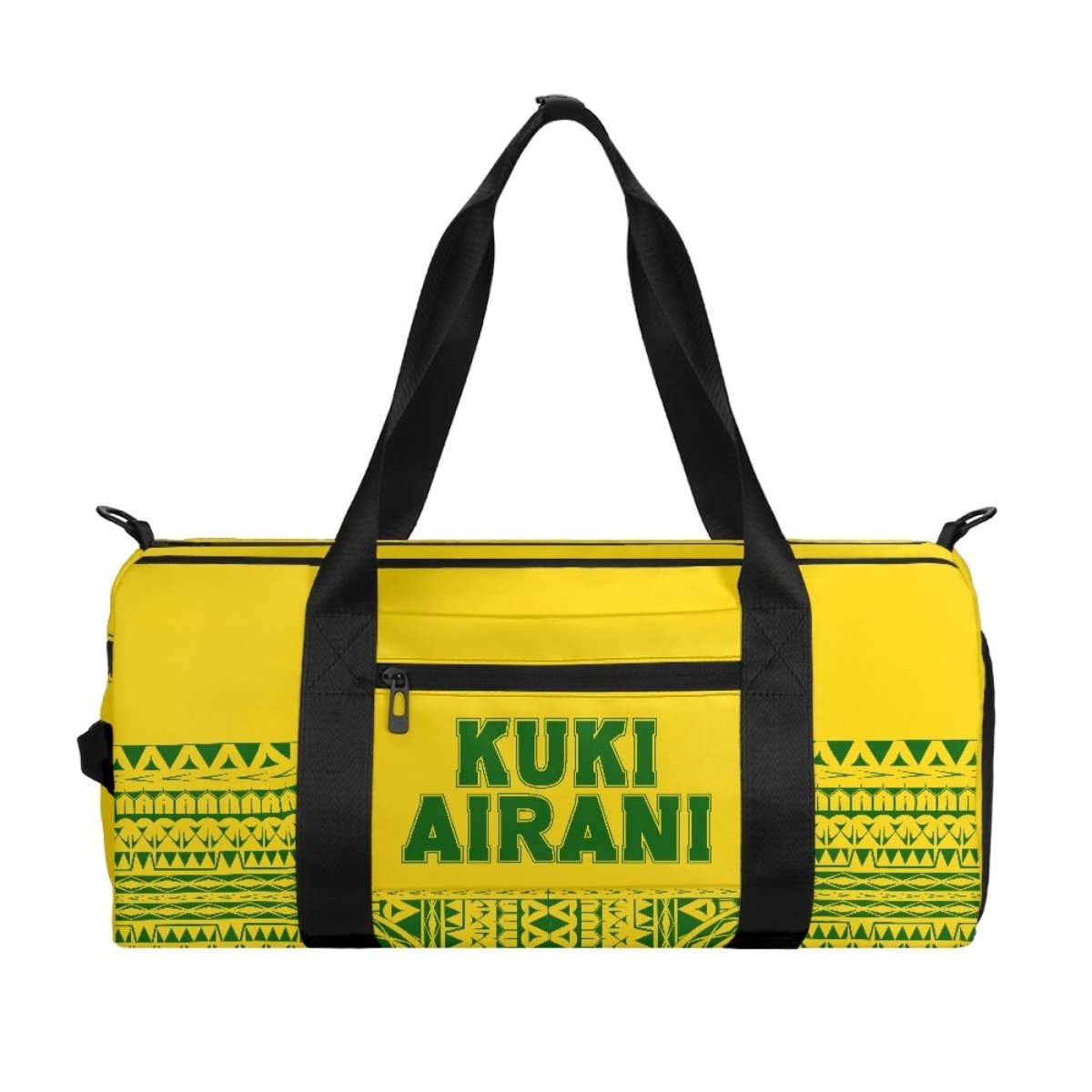 Kuki Airani Cook Islands Gym Bag - Nesian Kulture