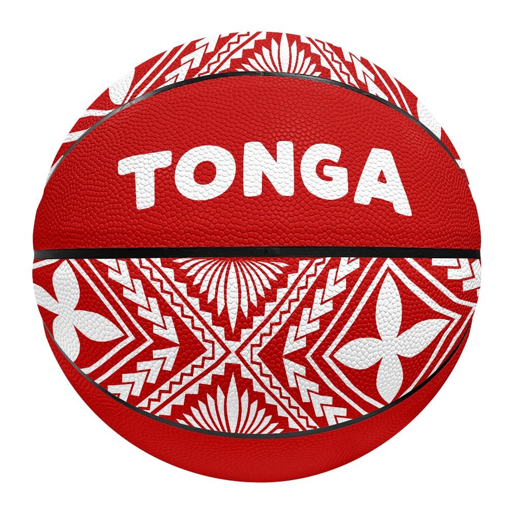 Malo e lelei Tonga Basketball - Nesian Kulture