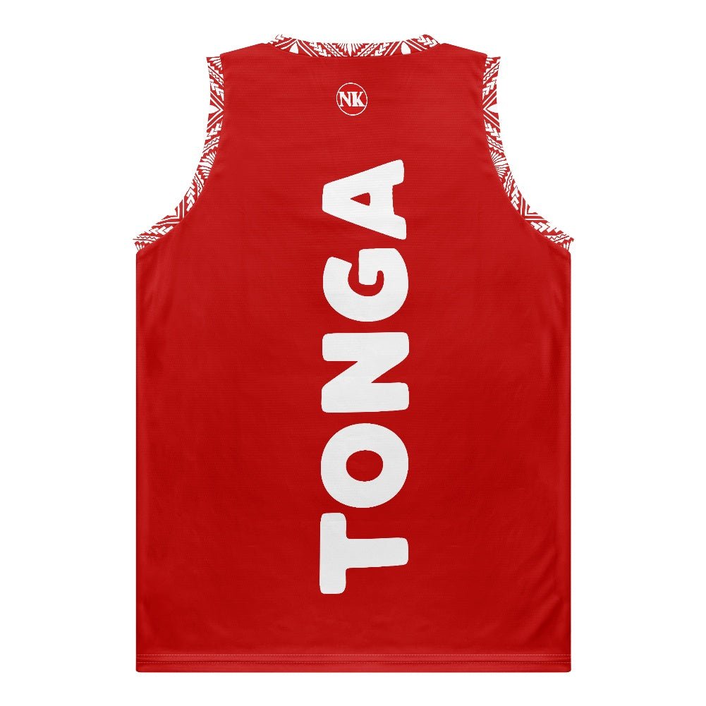 Malo e lelei Tonga 