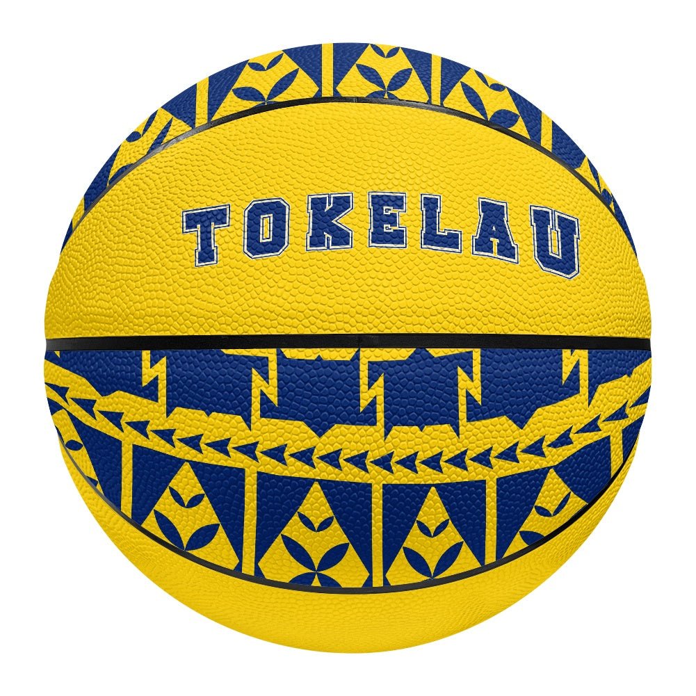 Malo Ni - Tokelau Basketball - Nesian Kulture