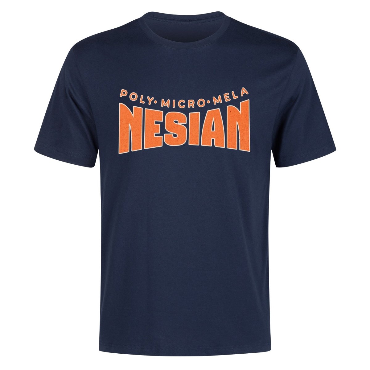Micro Poly Mela NESIAN T-Shirt - Nesian Kulture