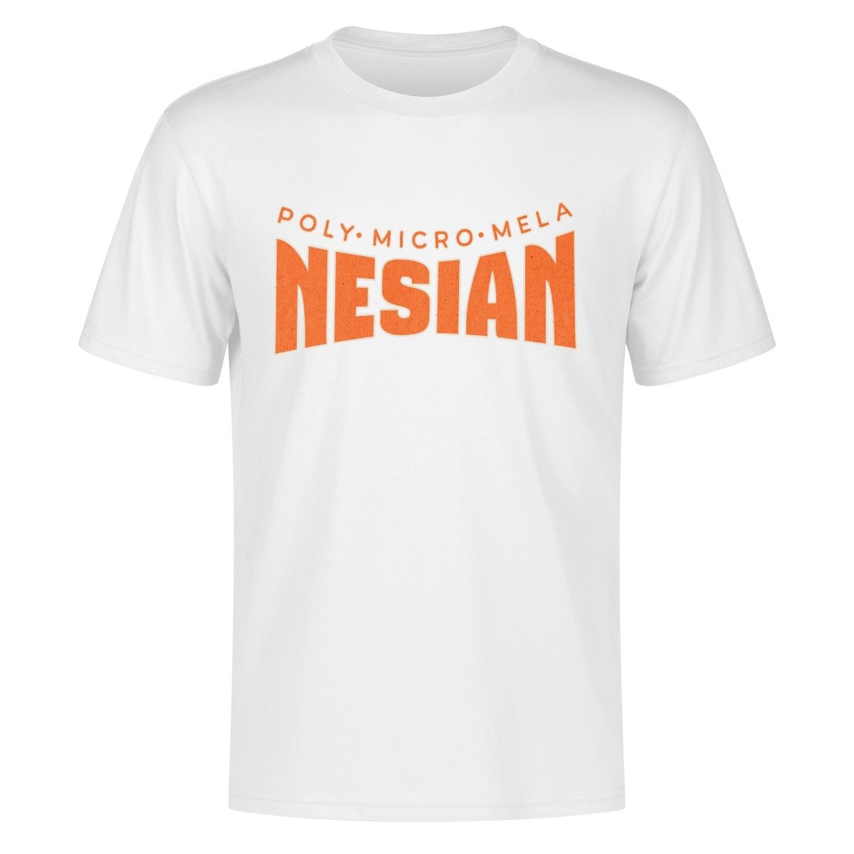 Micro Poly Mela NESIAN T-Shirt - Nesian Kulture