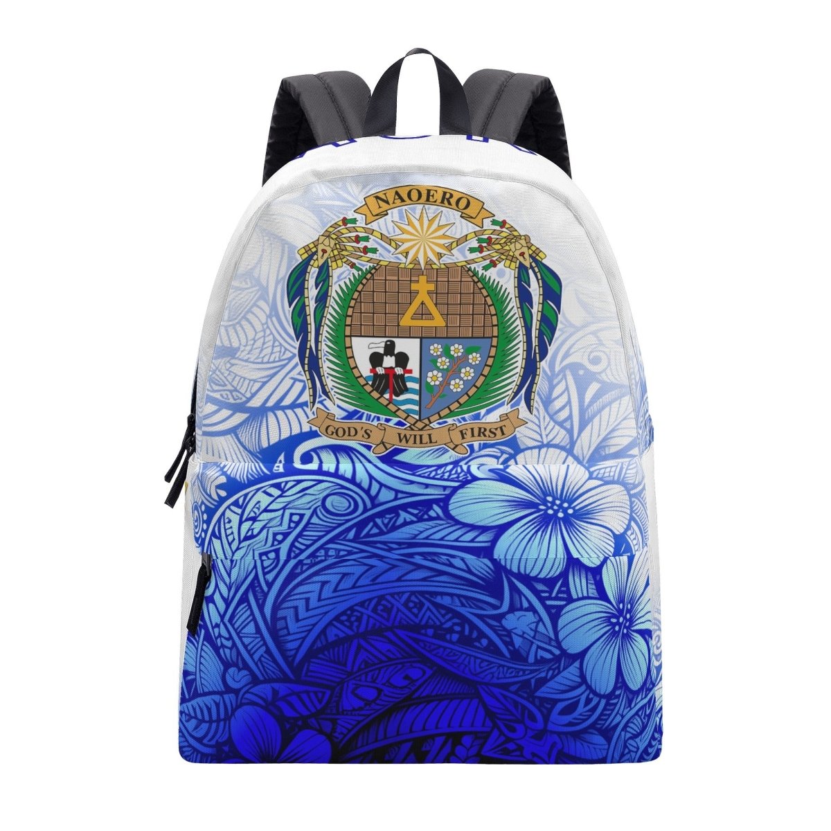 Nauru Backpack - Nesian Kulture