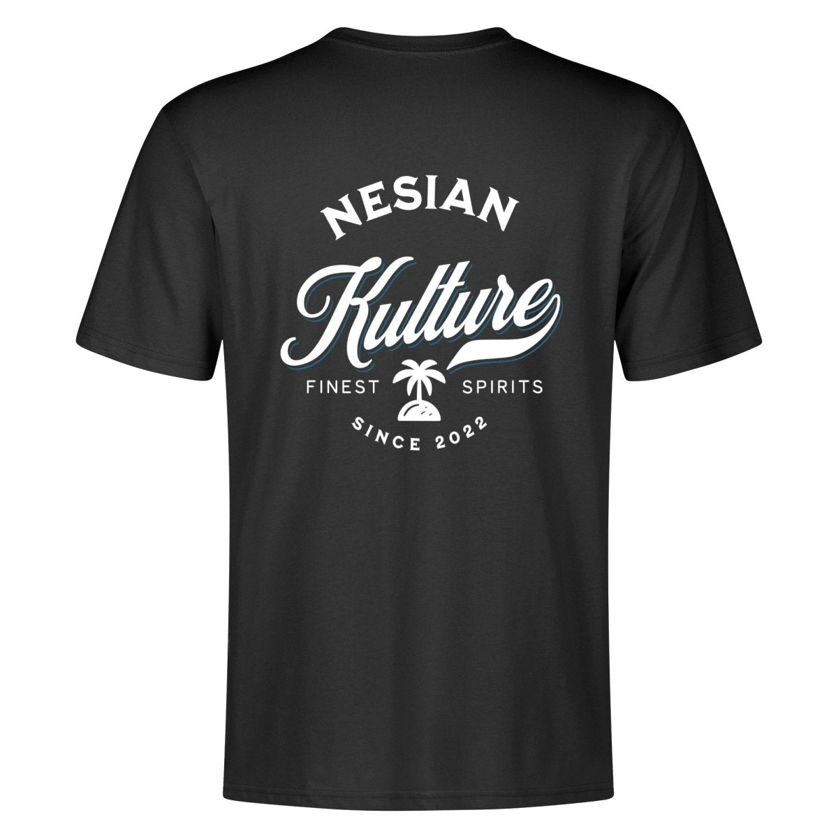 Nesian Kulture Finest Spirits T-shirt - Nesian Kulture