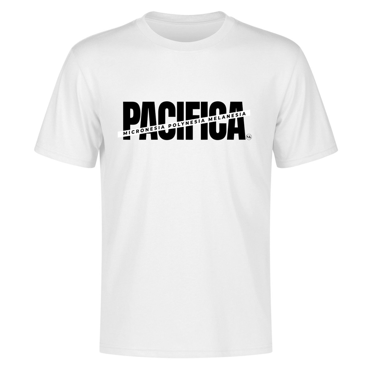 PACIFICA - Micronesia Polynesia Melanesia T-Shirt - Nesian Kulture