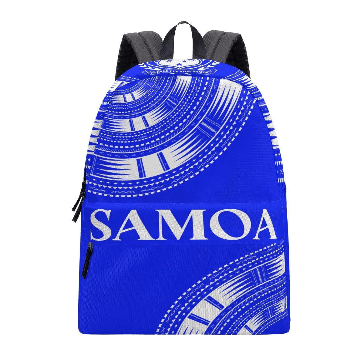 Samoa Backpack - Blue - Nesian Kulture