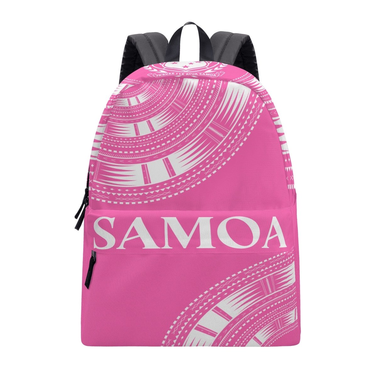 Samoa Backpack Pink - Nesian Kulture