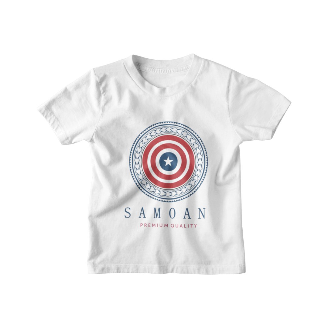Samoan Premium Quality - Kids - Nesian Kulture