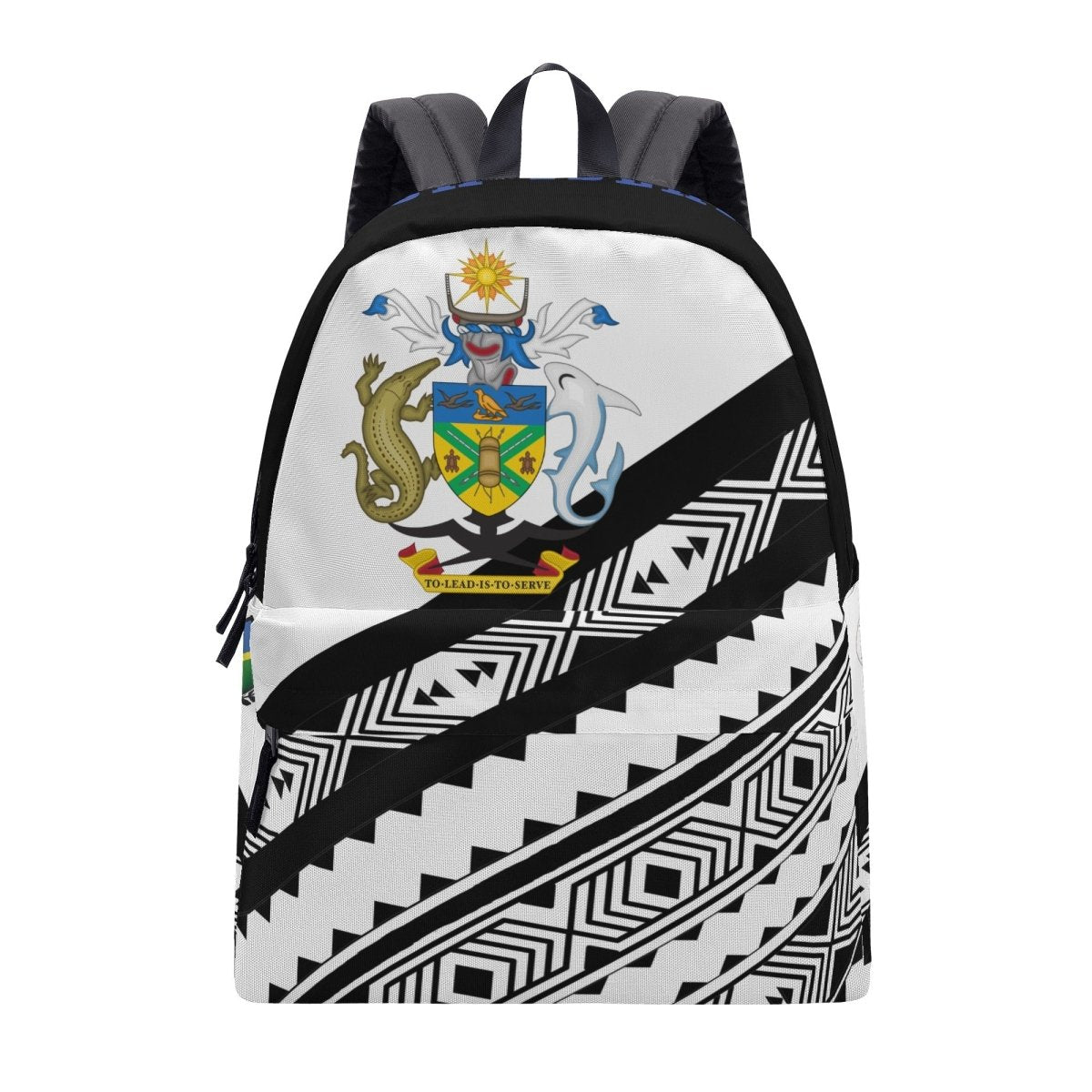 Solomon Islands - Backpack - Nesian Kulture