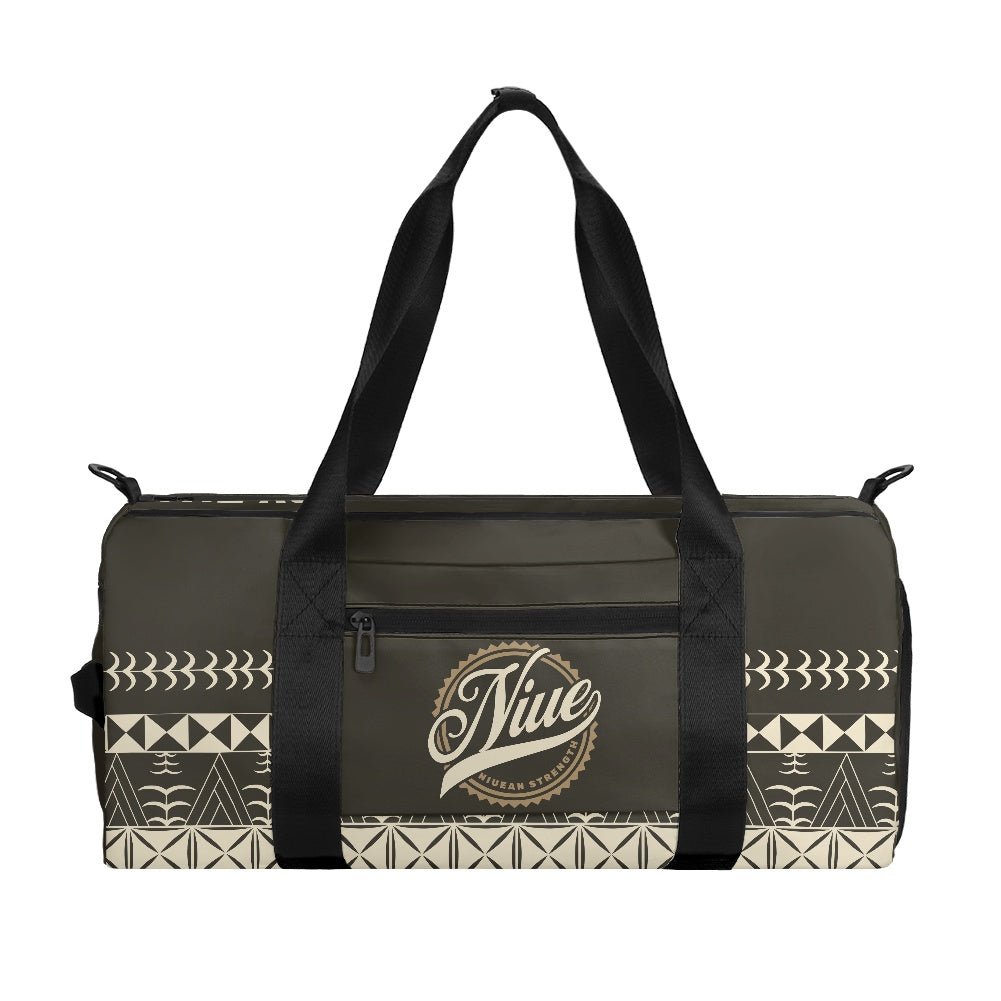 The Rock-Niue Performance Gym Bag #2 - Nesian Kulture