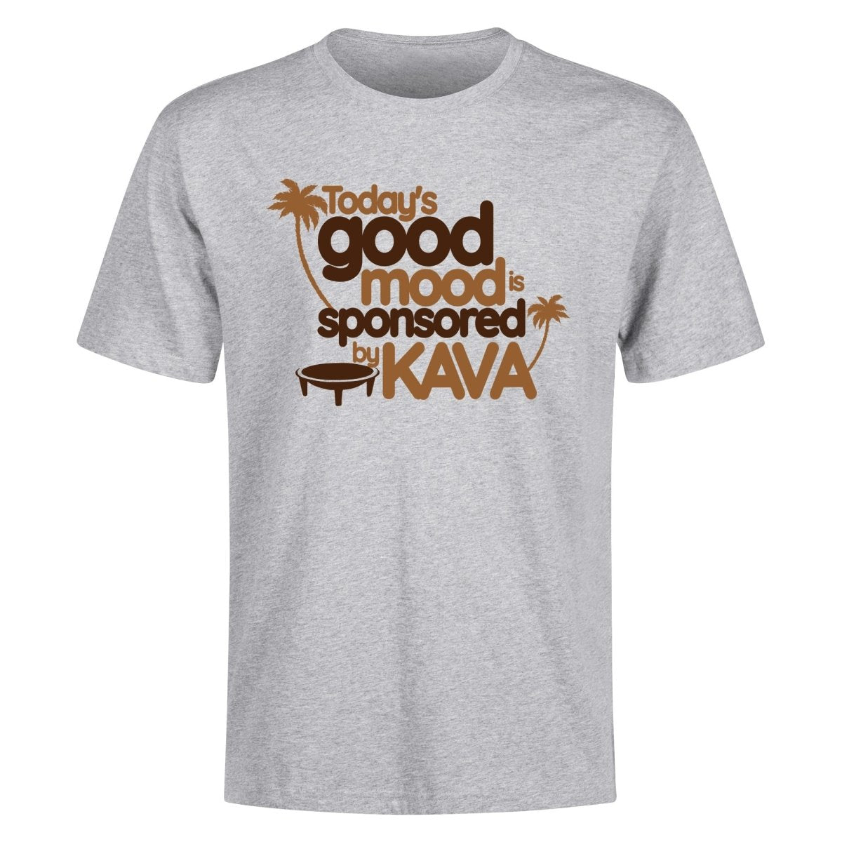 Todays Good Mood is Sponsored by Kava T-Shirt - Nesian Kulture