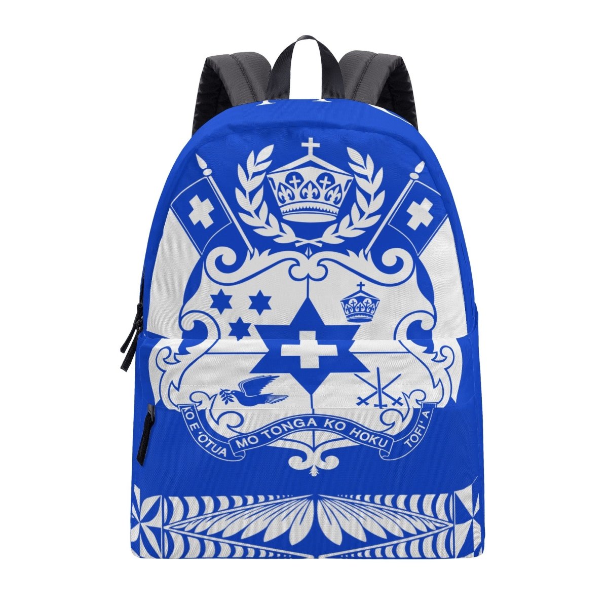 Tonga Backpack - Blue - Nesian Kulture