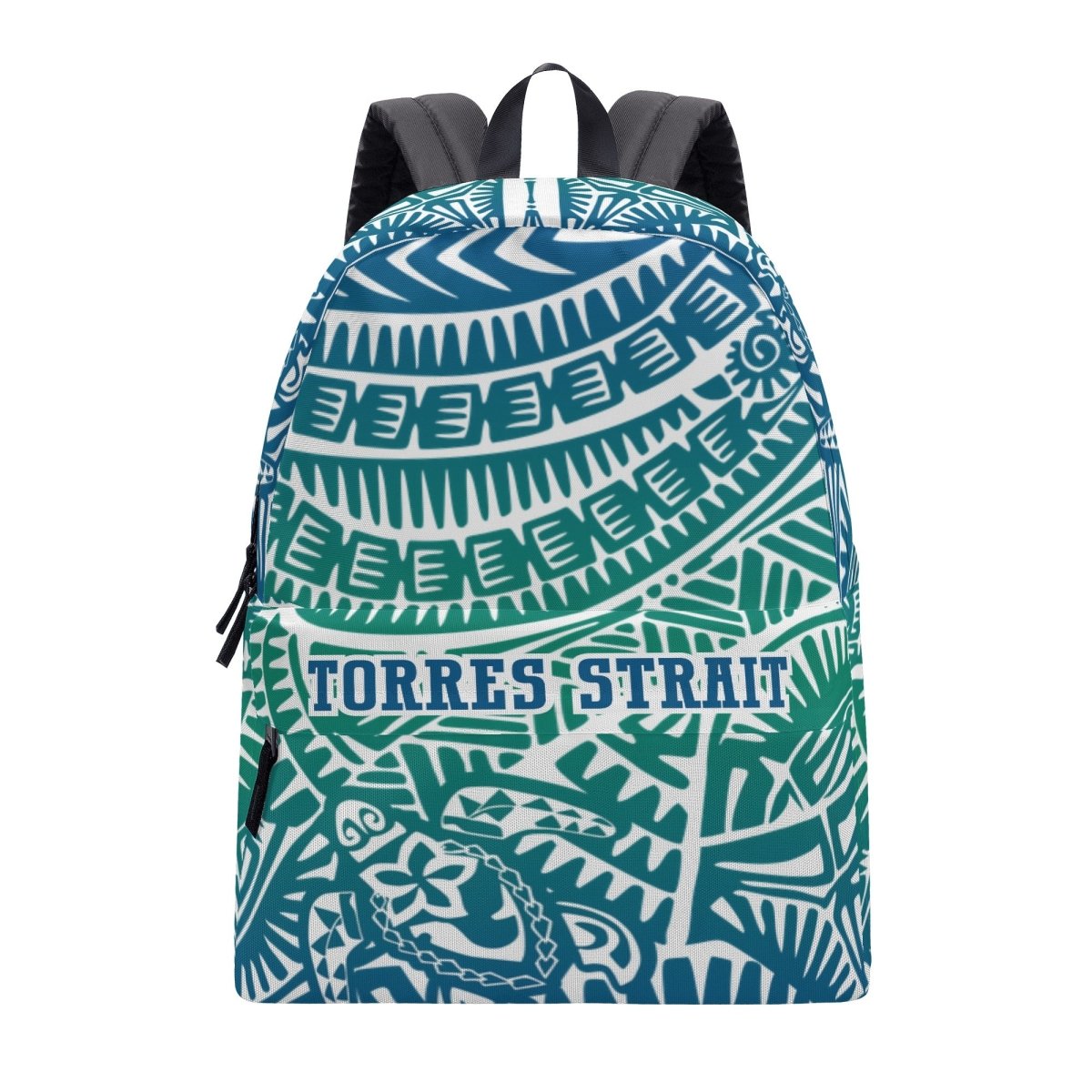 Torres Strait Backpack - White - Nesian Kulture