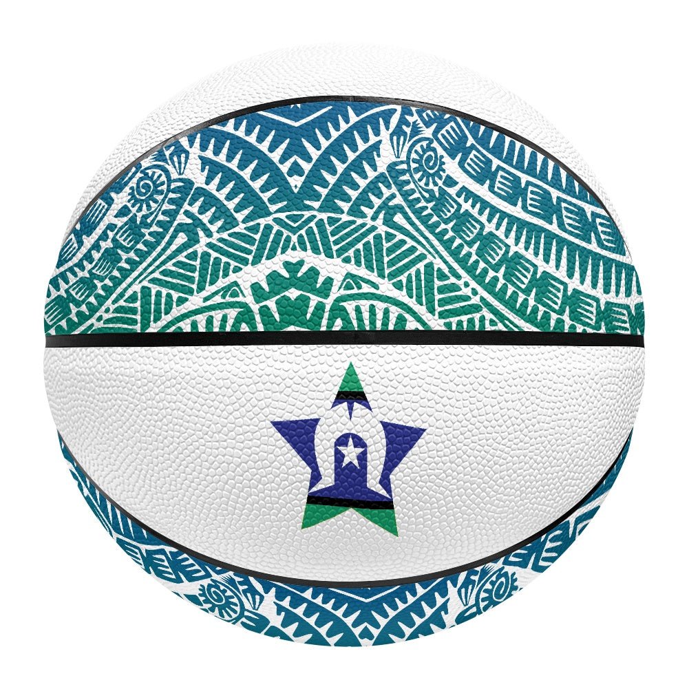 Torres Strait Basketball - Nesian Kulture