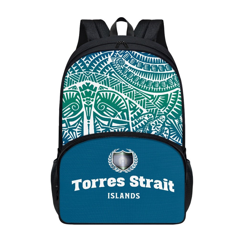 Torres Strait Island Backpack - Nesian Kulture