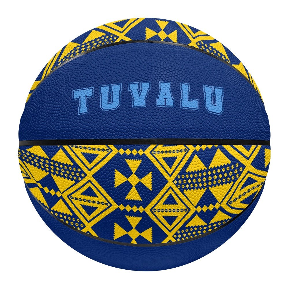 Tuvalu Basketball - Nesian Kulture